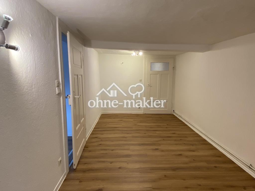 urige 3-R-Wohnung mit EBK, im Zentrum - Foto 1