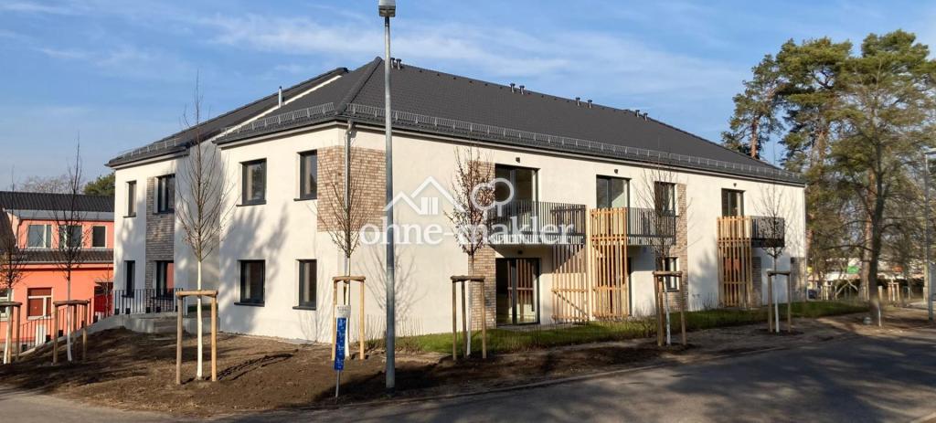 3 Zimmer Wohnung mit Terrasse und Garten in ruhiger Wohnlage, EBK - Photo 3