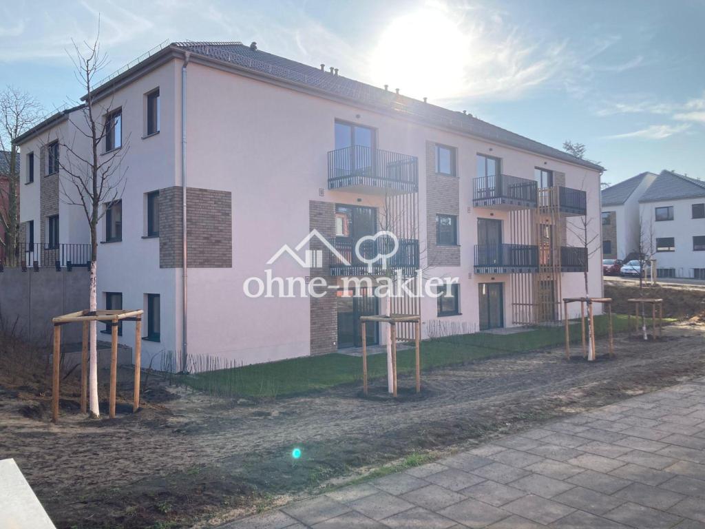 3 Zimmer Wohnung mit Terrasse und Garten in ruhiger Wohnlage, EBK - Photo 4