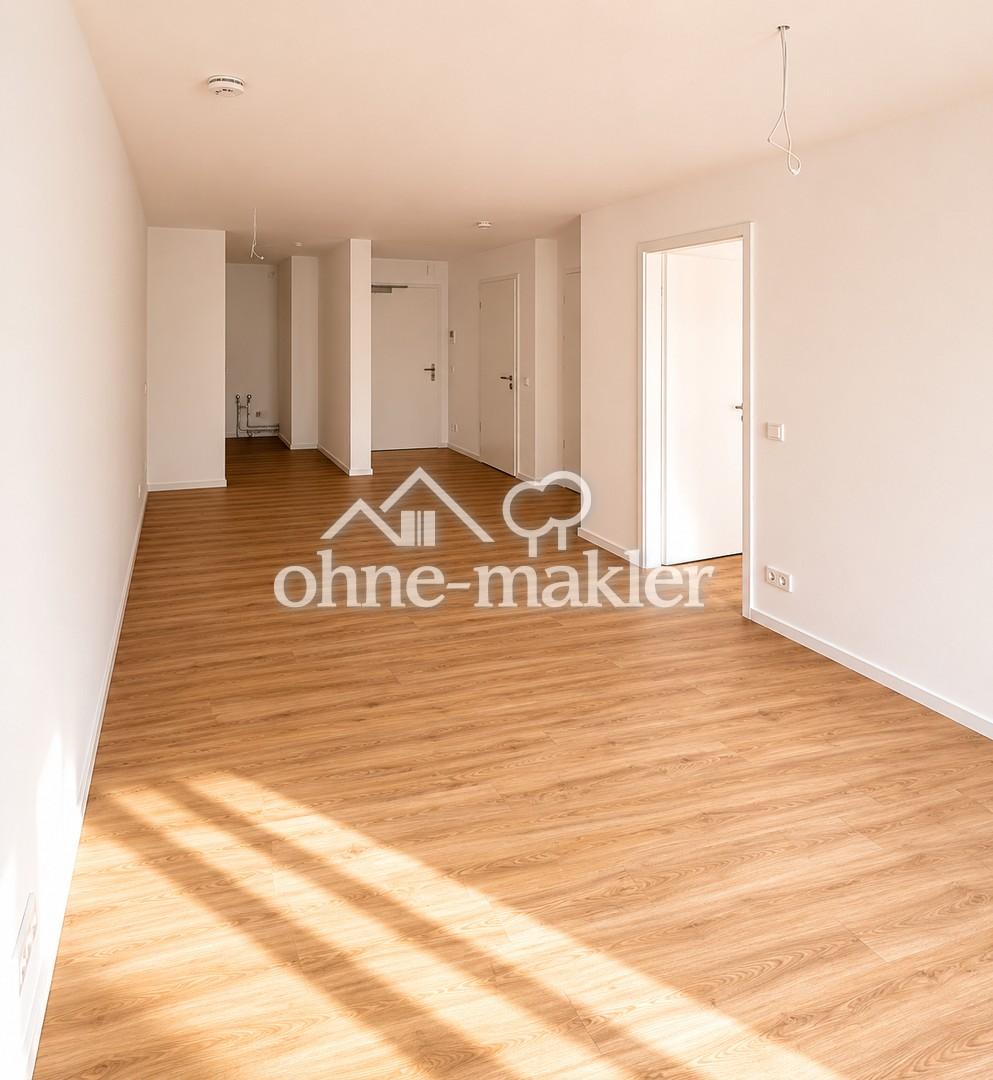 **einen Monat mietfrei wohnen** Wunderschöne 2-Zimmer-Wohnung im Neubau E3-01-05 - Foto 1