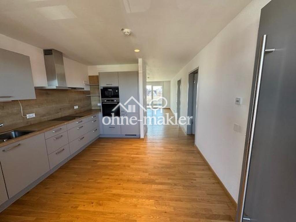 Attraktive 2-Zimmer-Wohnung – barrierefrei, mit Balkon, EBK und herrlicher Aussicht - Foto 4