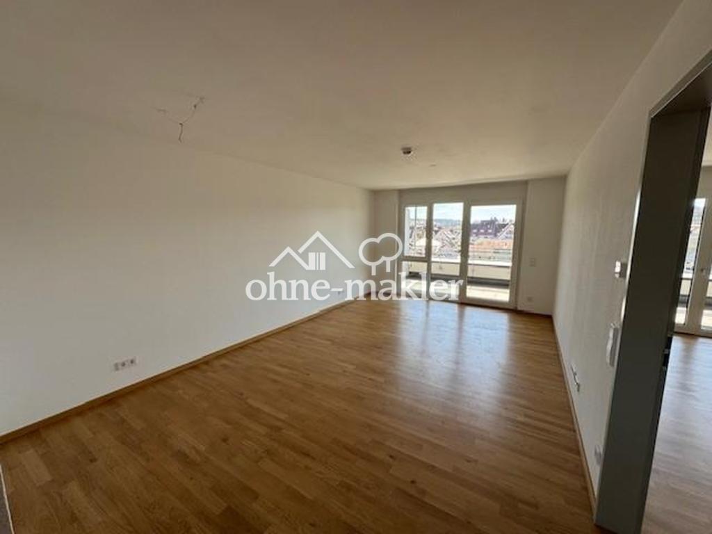 Attraktive 2-Zimmer-Wohnung – barrierefrei, mit Balkon, EBK und herrlicher Aussicht - Foto 2
