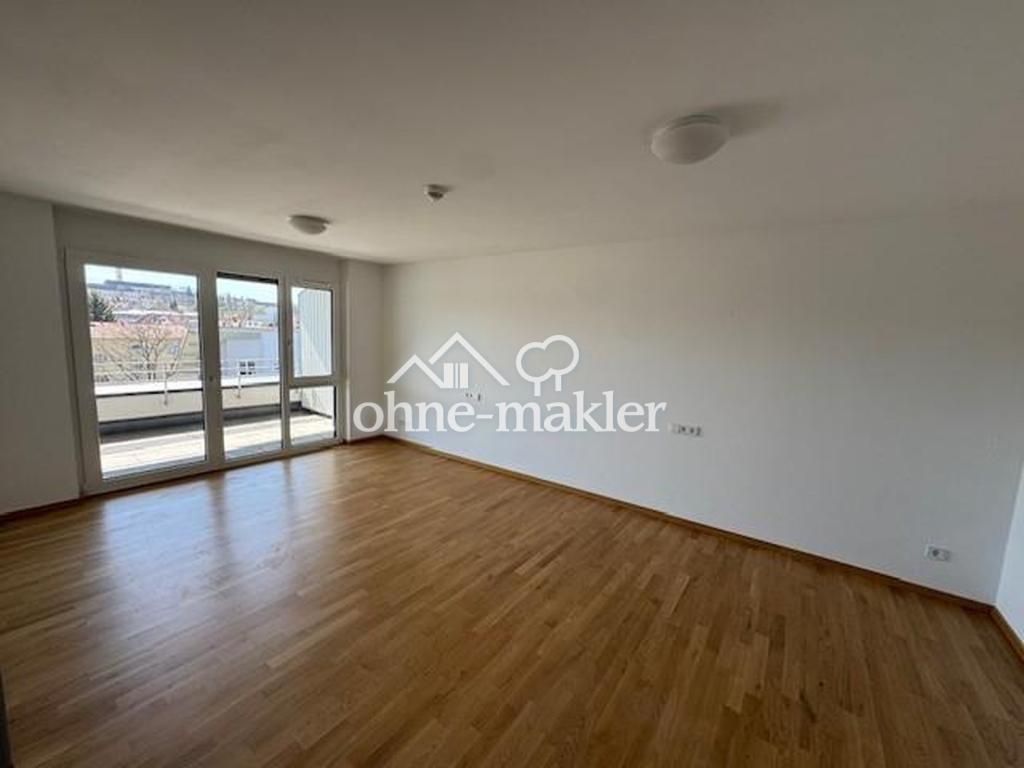 Attraktive 2-Zimmer-Wohnung – barrierefrei, mit Balkon, EBK und herrlicher Aussicht - Foto 1