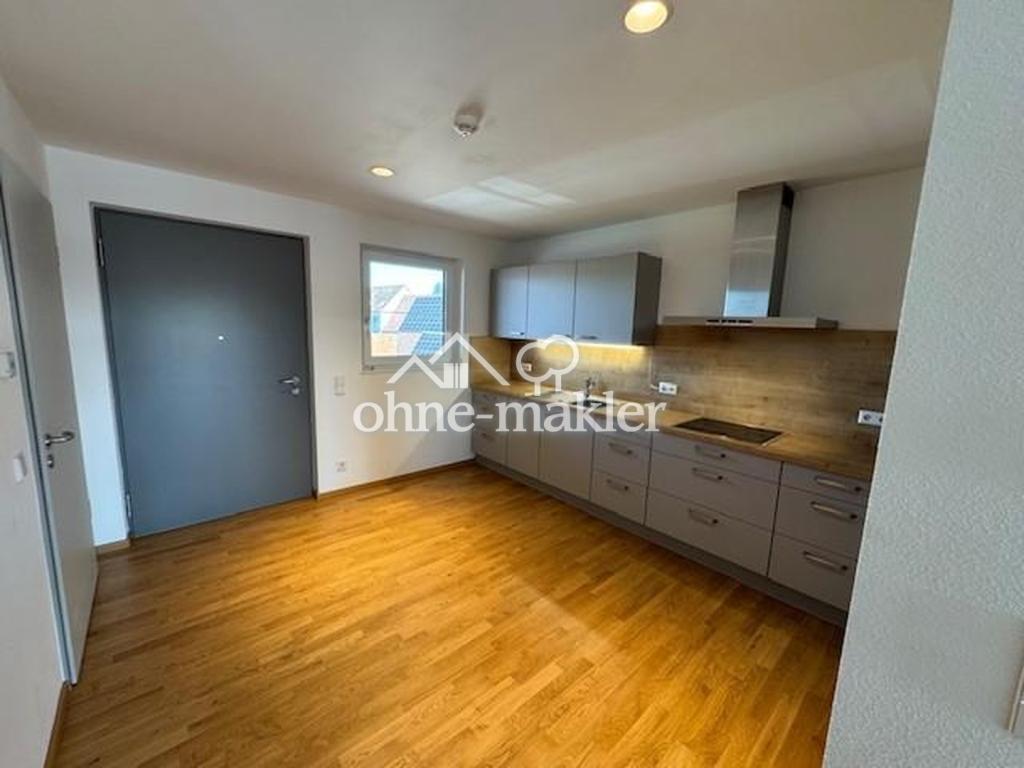 Attraktive 2-Zimmer-Wohnung – barrierefrei, mit Balkon, EBK und herrlicher Aussicht - Foto 3