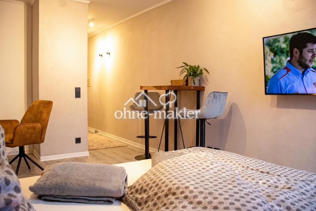 ***Möbliertes City-Apartment im Zentrum Mannheim Quadrate*** - Photo 1