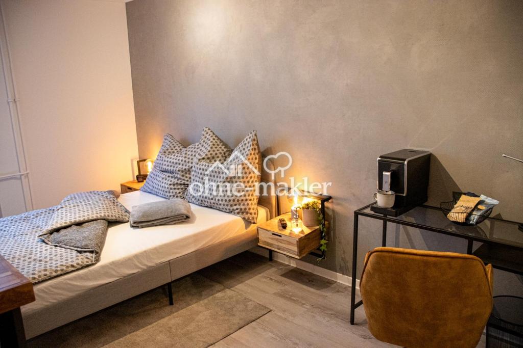 ***Möbliertes City-Apartment im Zentrum Mannheim Quadrate*** - Photo 2