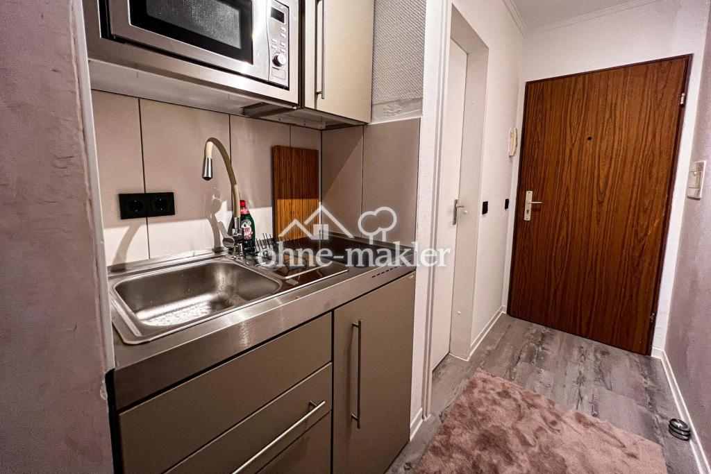 ***Möbliertes City-Apartment im Zentrum Mannheim Quadrate*** - Photo 5