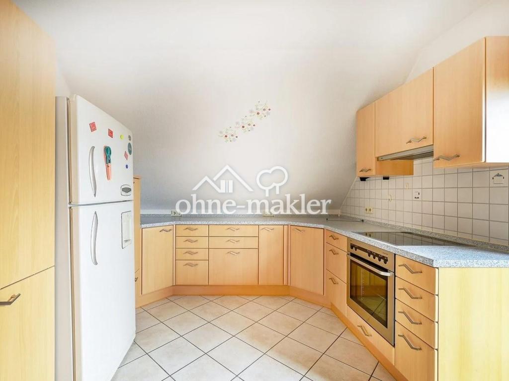 Renovierte 115m² Maisonette | Galerie, Balkon, 2 TG-Plätze | 3,5 Zi. - Foto 3