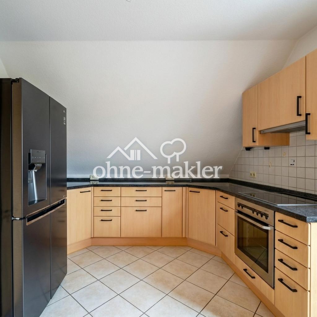 Renovierte 115m² Maisonette | Galerie, Balkon, 2 TG-Plätze | 3,5 Zi. - Foto 2