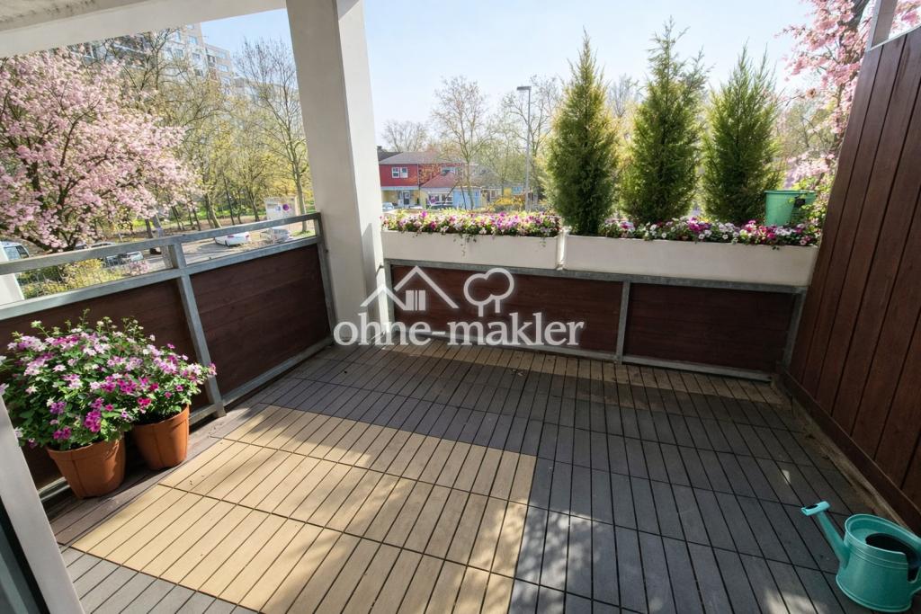 ***TOP-SINGLE-WOHNUNG MIT ZWEI BALKONEN*** - Foto 5