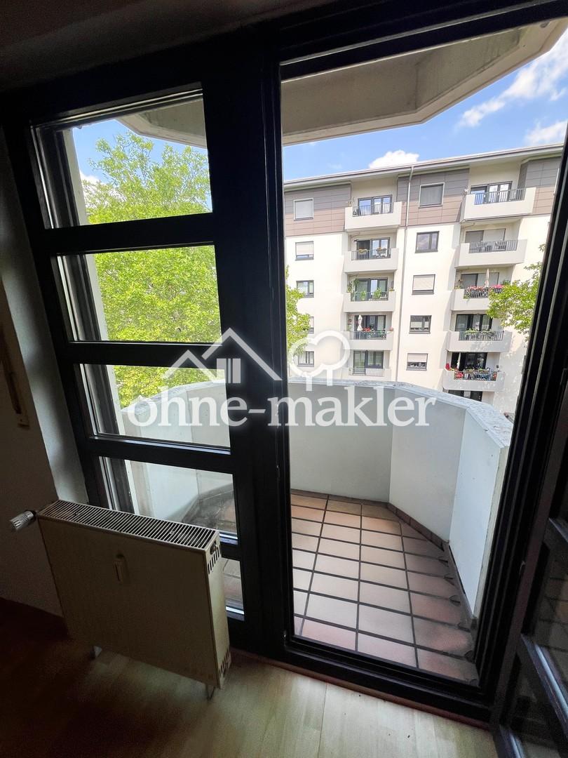 ***1-Zimmer-Wohnung in Kaiserslautern mit Balkon*** - Foto 5