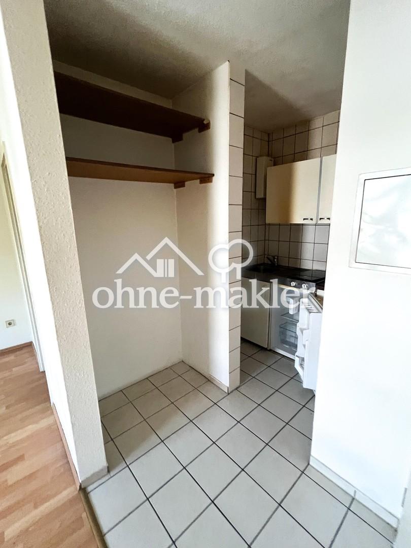 ***1-Zimmer-Wohnung in Kaiserslautern mit Balkon*** - Foto 1