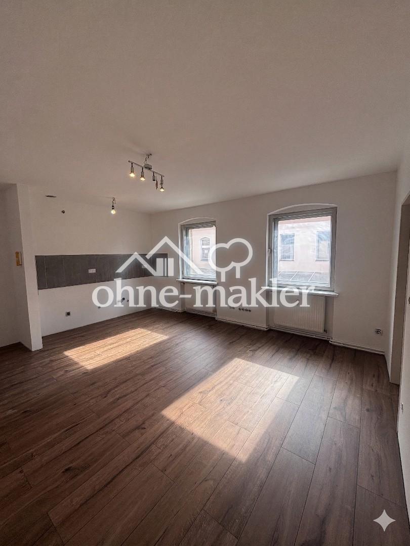 frisch renovierte 2 Zimmerwohnung - Foto 1