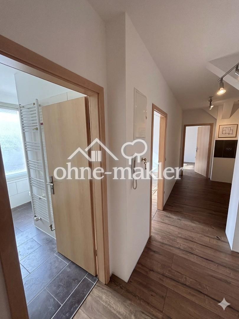 frisch renovierte 2 Zimmerwohnung - Foto 3