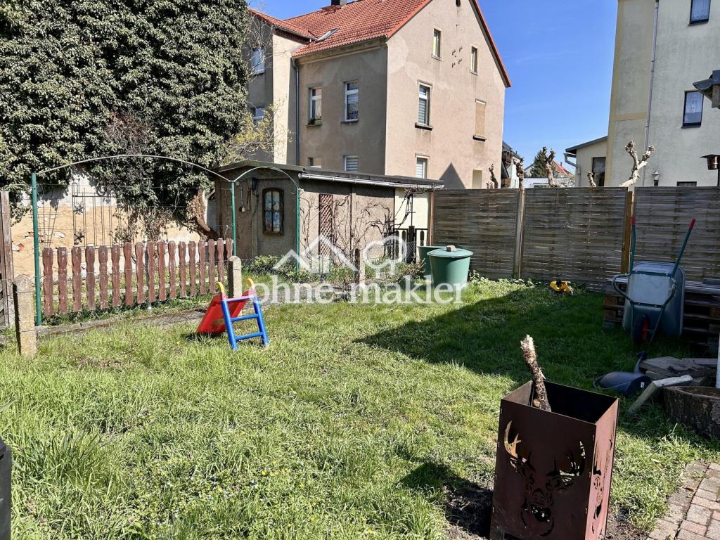 großzügige Familienwohnung im Hinterhaus mit Balkon / Garage & Garten - Foto 5