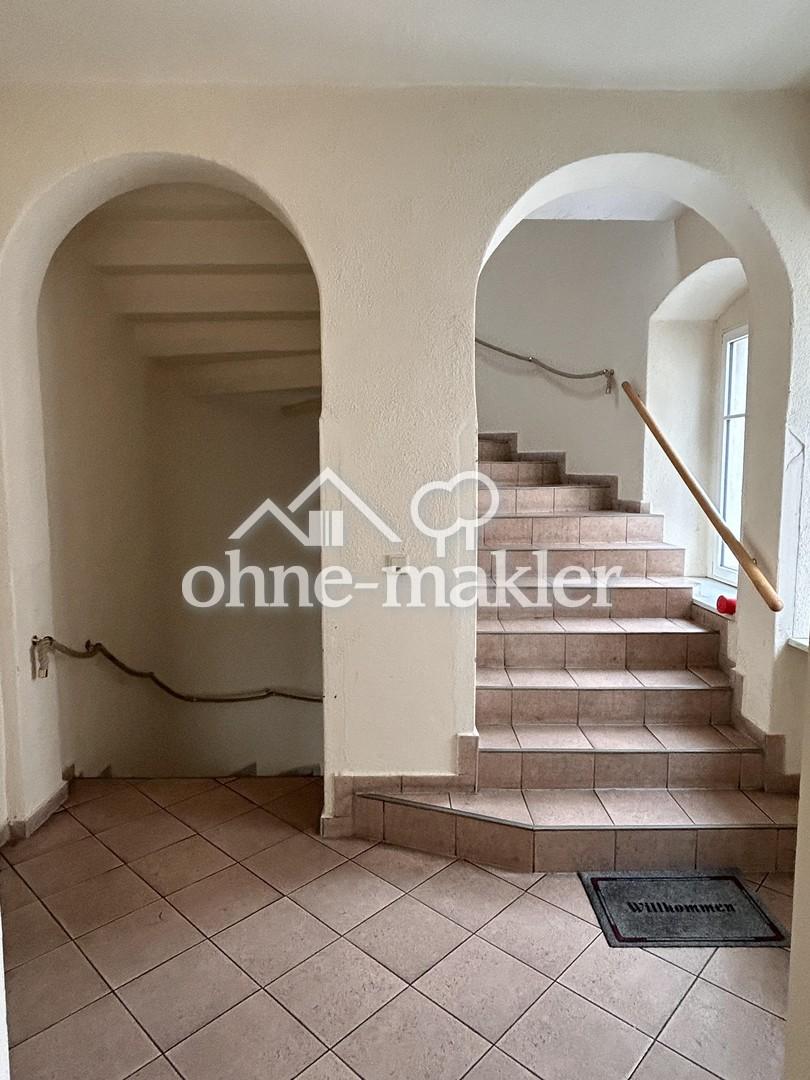 frisch renovierte Wohnung mit Wanne & Dusche & Stellplatz bei Bedarf - Photo 4
