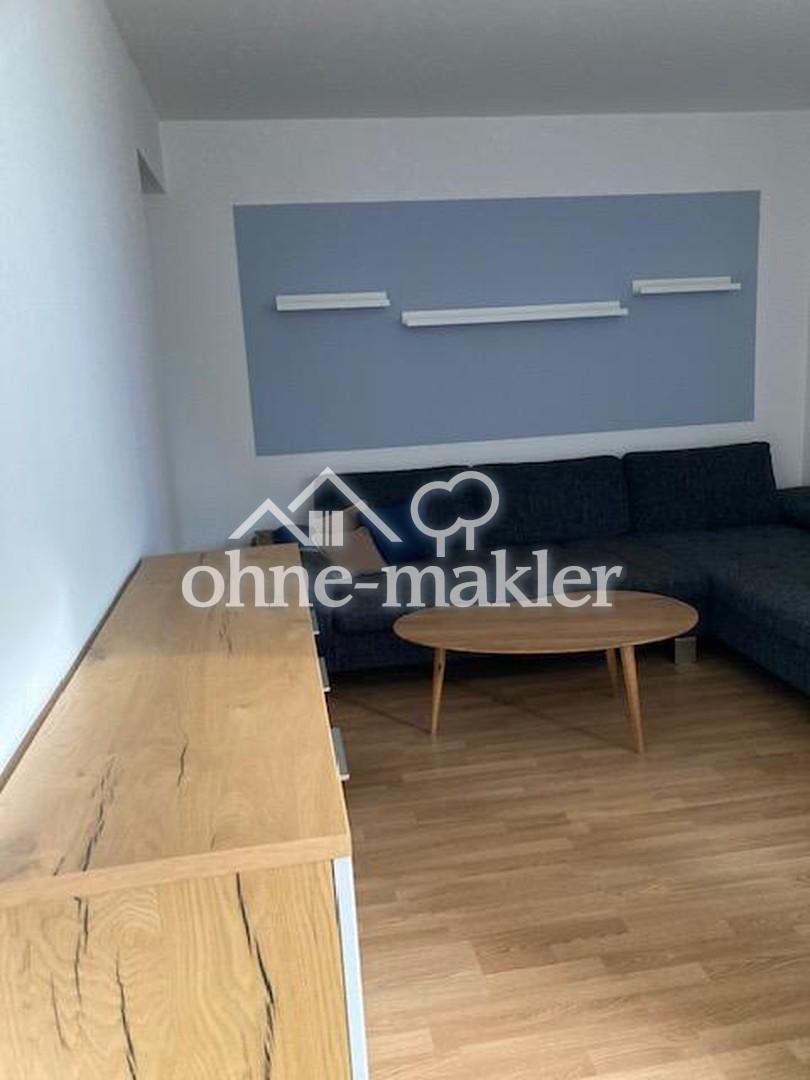 Gepflegte 2-Zimmerwohnung mit Loggia - Foto 1