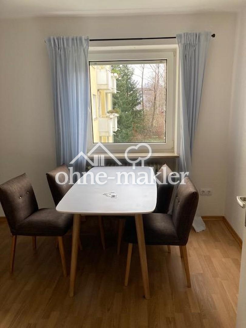 Gepflegte 2-Zimmerwohnung mit Loggia - Foto 2