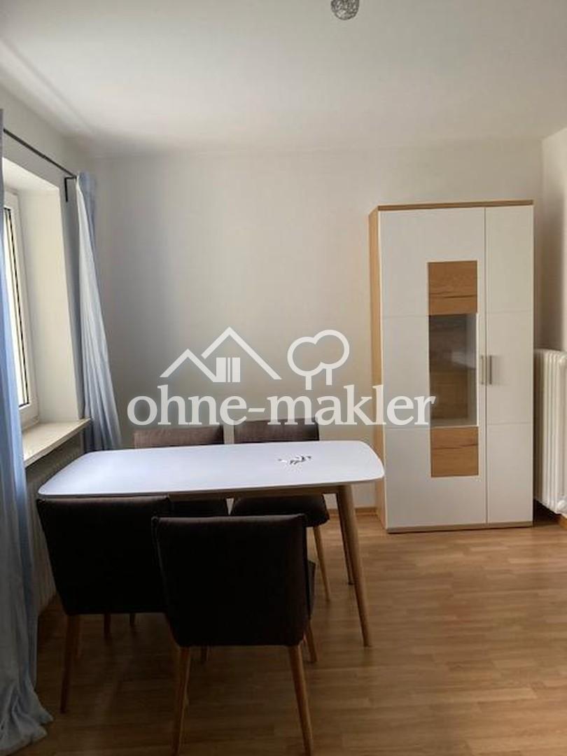 Gepflegte 2-Zimmerwohnung mit Loggia - Foto 3