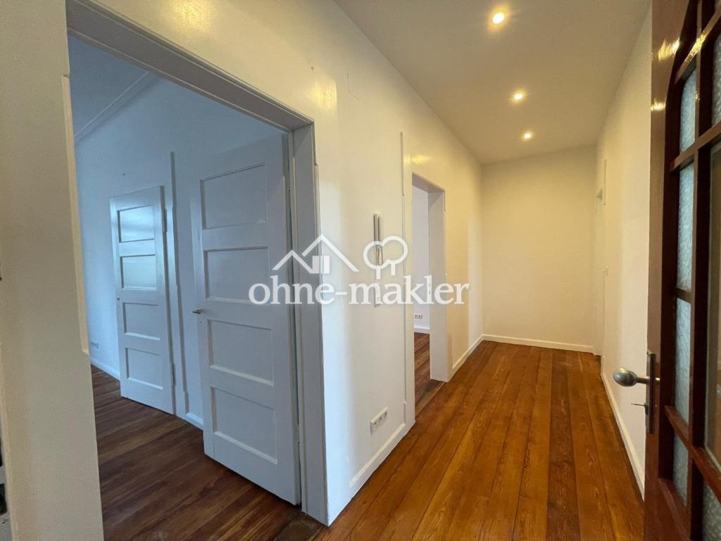 ++FRISCH SANIERT++HELLE 2 ZIMMER IM DENKMAL ++ SUPER LAGE, BALKON (Provisionsfrei) - Photo 5