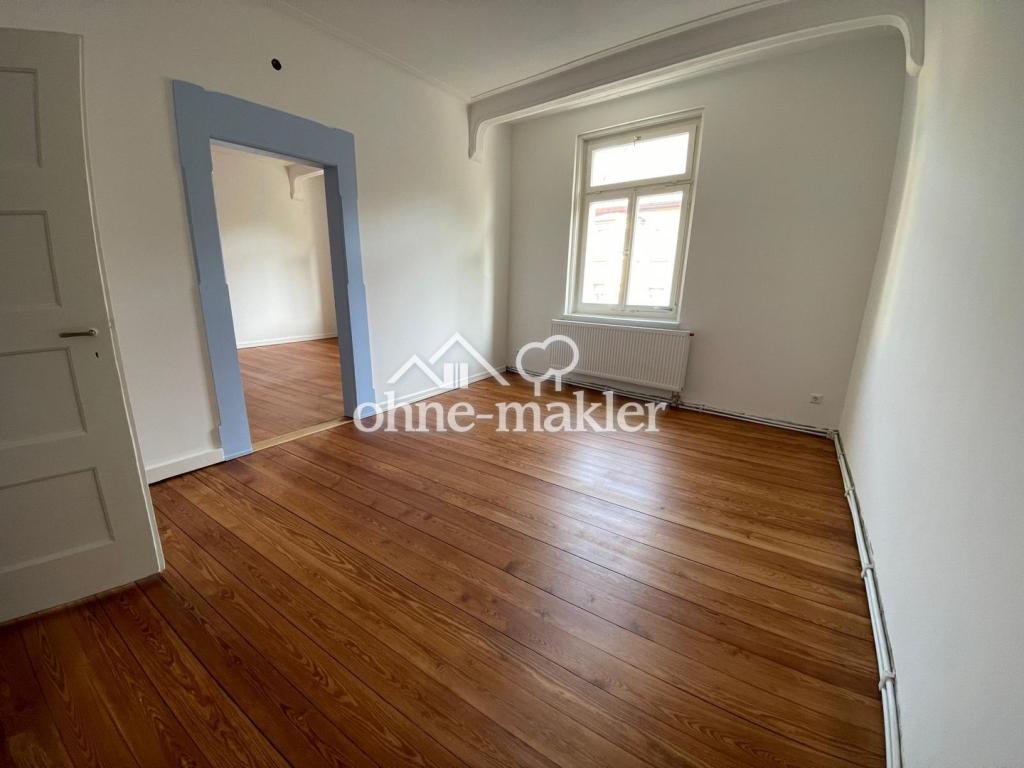++FRISCH SANIERT++HELLE 2 ZIMMER IM DENKMAL ++ SUPER LAGE, BALKON (Provisionsfrei) - Photo 1