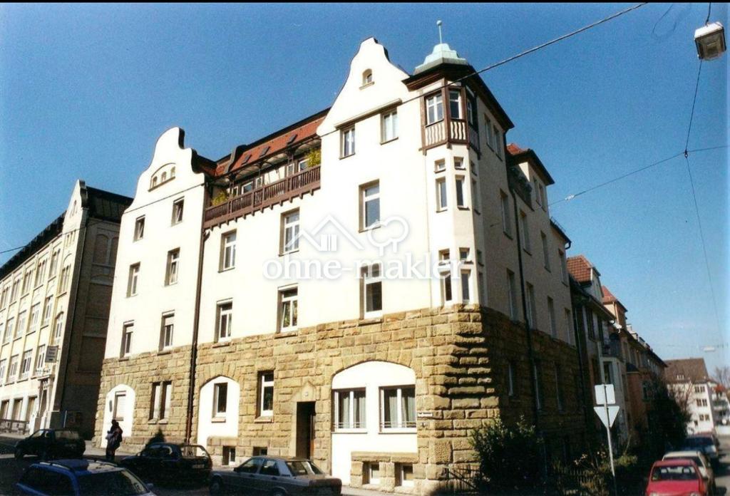 ++FRISCH SANIERT++HELLE 2 ZIMMER IM DENKMAL ++ SUPER LAGE, BALKON (Provisionsfrei) - Photo 3