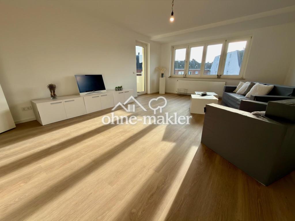3-Zimmer-EG Wohnung mit Terrasse und Garten, luxuriös saniert - provisionsfrei - Photo 1