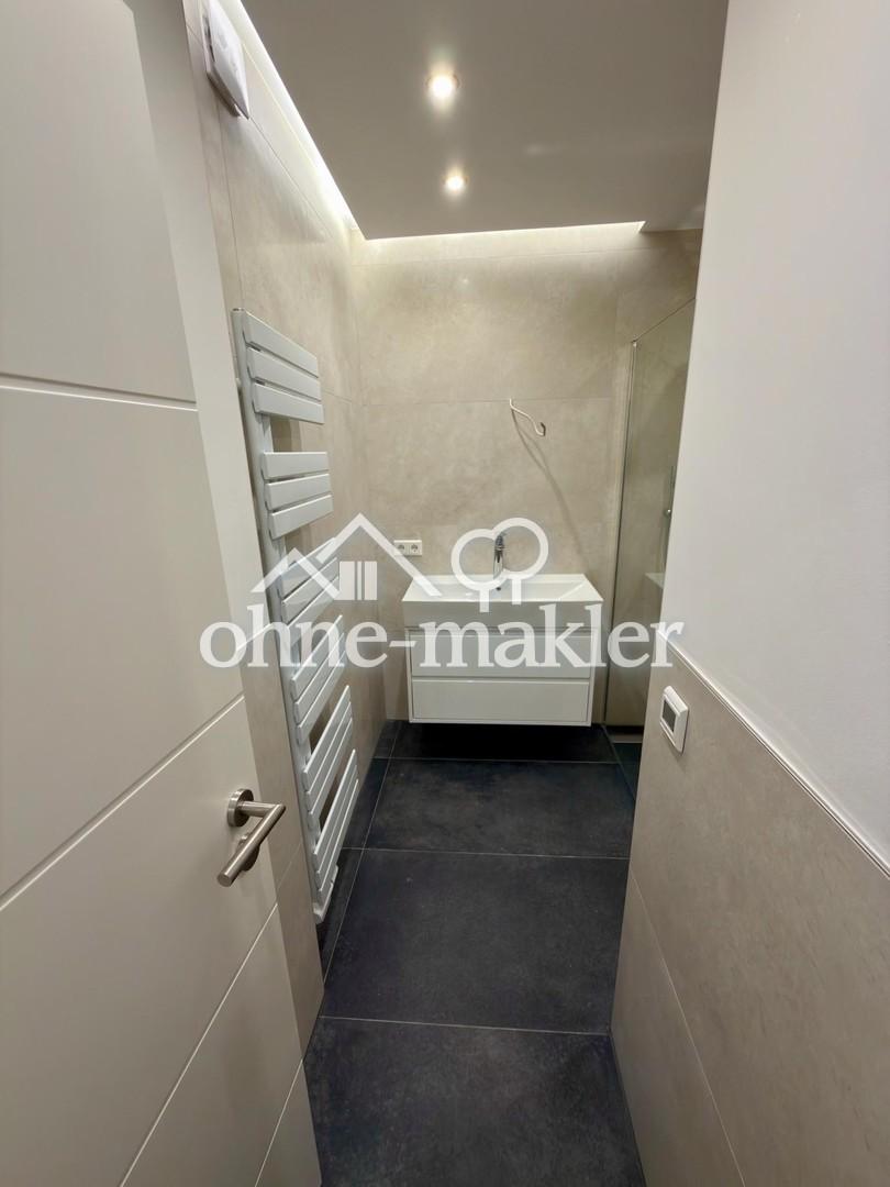 3-Zimmer-EG Wohnung mit Terrasse und Garten, luxuriös saniert - provisionsfrei - Photo 5