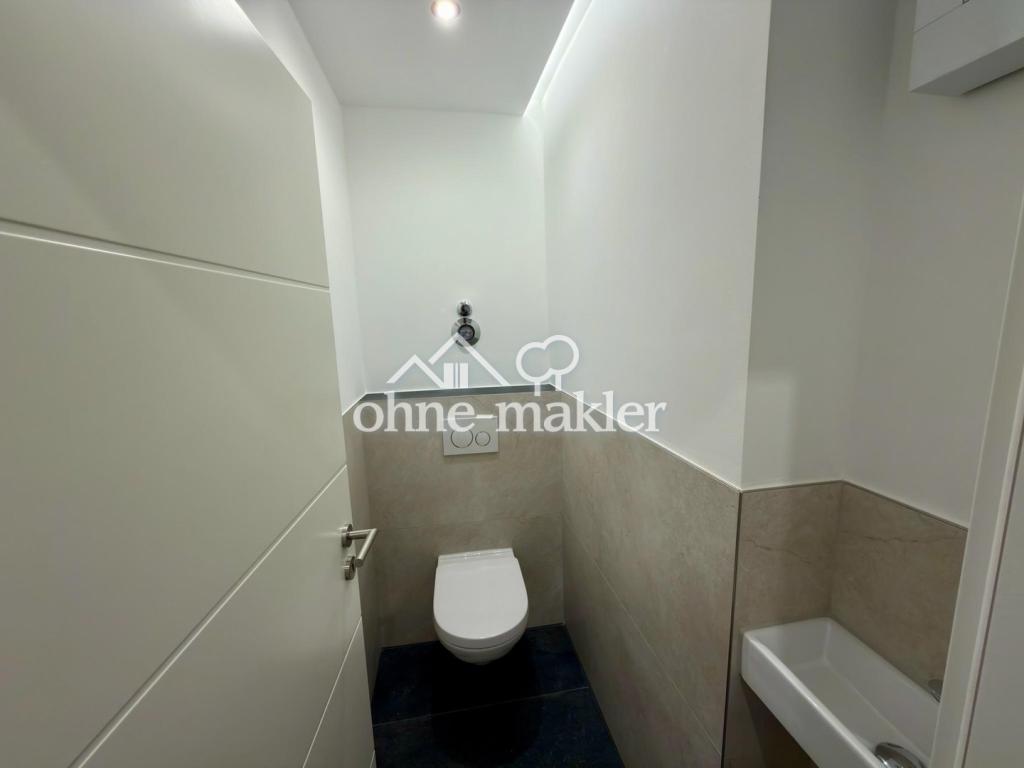 3-Zimmer-EG Wohnung mit Terrasse und Garten, luxuriös saniert - provisionsfrei - Photo 4