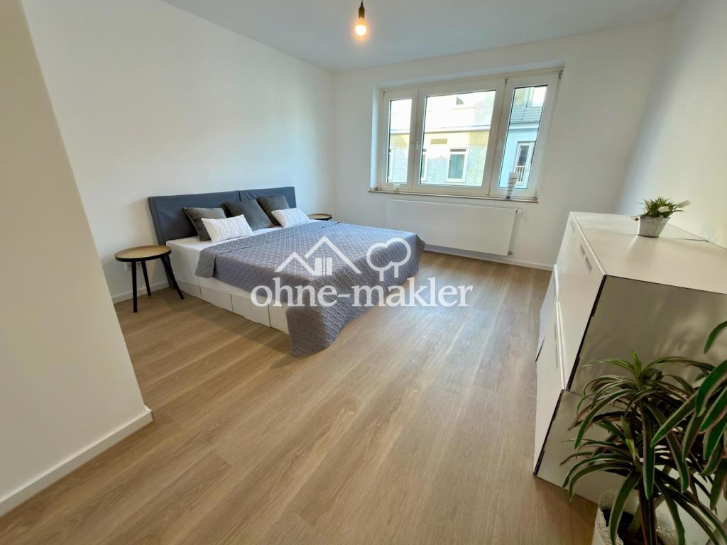 3-Zimmer-EG Wohnung mit Terrasse und Garten, luxuriös saniert - provisionsfrei - Photo 2