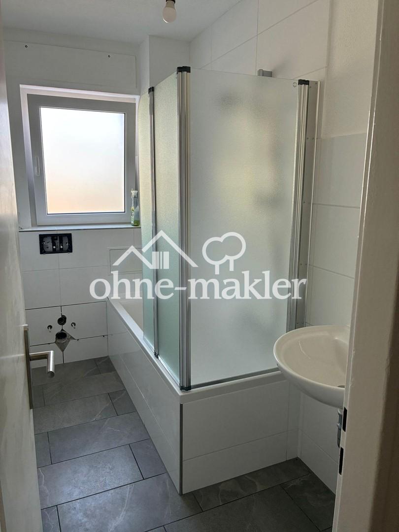 Moderne 1-Zimmer-Wohnung in Frankfurt-Bonames – Erstbezug nach Sanierung - Foto 5