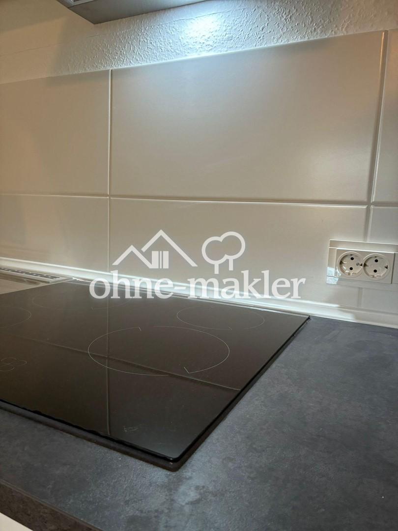 Moderne 1-Zimmer-Wohnung in Frankfurt-Bonames – Erstbezug nach Sanierung - Foto 3