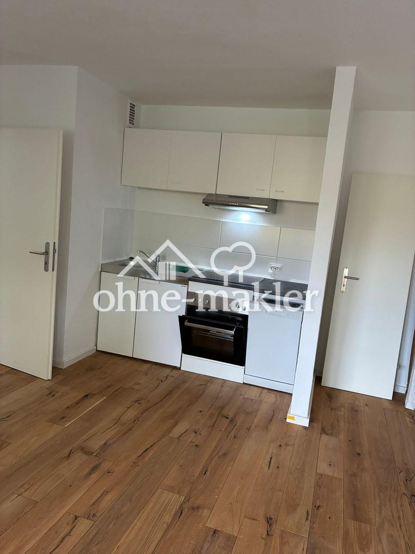 Moderne 1-Zimmer-Wohnung in Frankfurt-Bonames – Erstbezug nach Sanierung - Foto 2