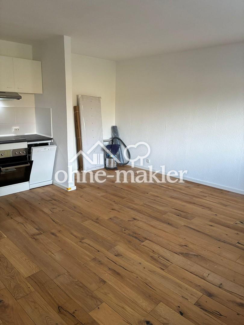 Moderne 1-Zimmer-Wohnung in Frankfurt-Bonames – Erstbezug nach Sanierung - Foto 1