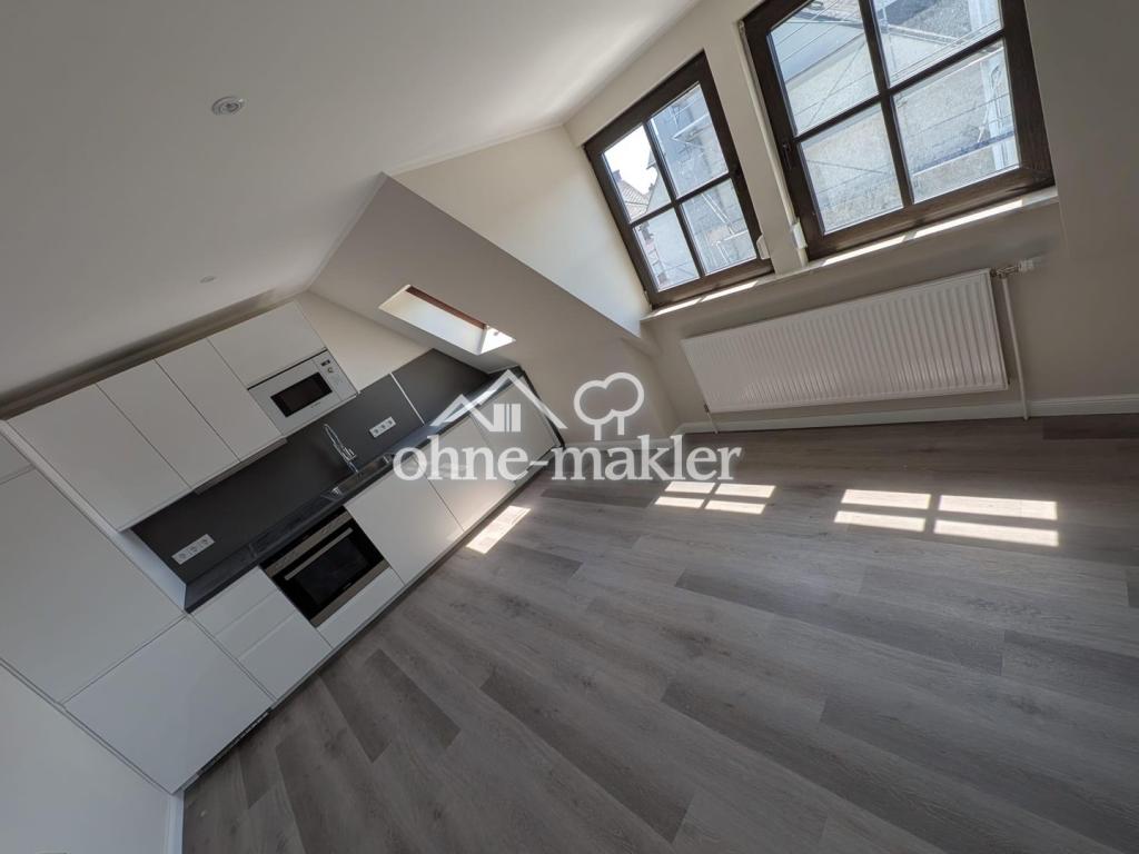 Erstbezug! Stilvolle 3-Zi Wohnung in Toplage von Rüdesheim mit Küche - Photo 3