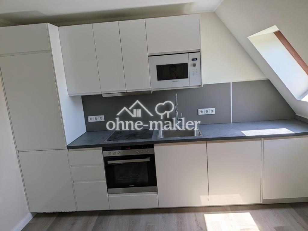 Erstbezug! Stilvolle 3-Zi Wohnung in Toplage von Rüdesheim mit Küche - Photo 2