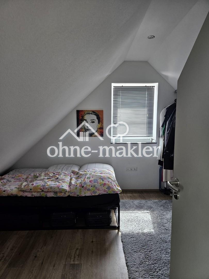 Wohnen wie im Eigenheim! Hochwertige 3-Zimmer-Maisonette-Wohnung mit zwei Hobbyräumen (KfW40 Plus) - Foto 3