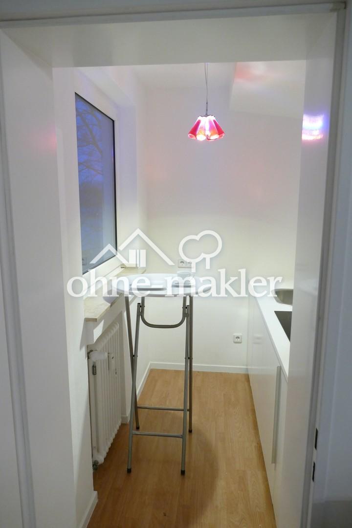 möbliert: 42m²-Apartment mit Küche, Bad, Flur, direkt am Rhein. gute Parkmöglichkeit - Foto 4