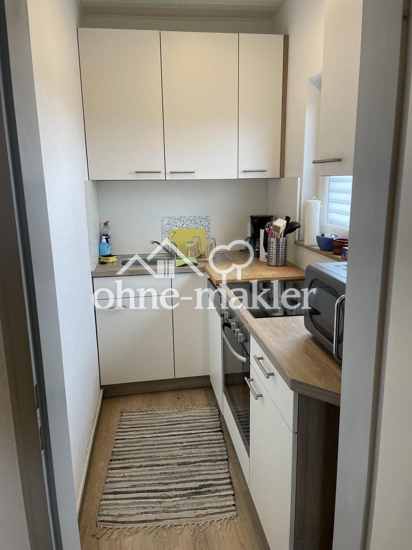 Schöne vollmöblierte 3,5-Zimmer Dachgeschosswohnung in Mannheim-Neckarau - Photo 5