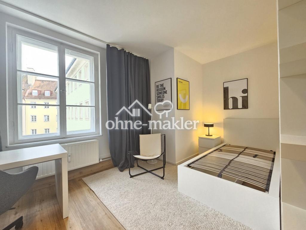 Erstbezug! Zimmer in wunderschöner Wohnung und Top-Lage - Foto 1