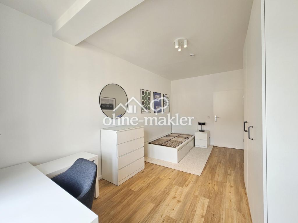 Erstbezug! Zimmer in wunderschöner Wohnung und Top-Lage - Foto 4
