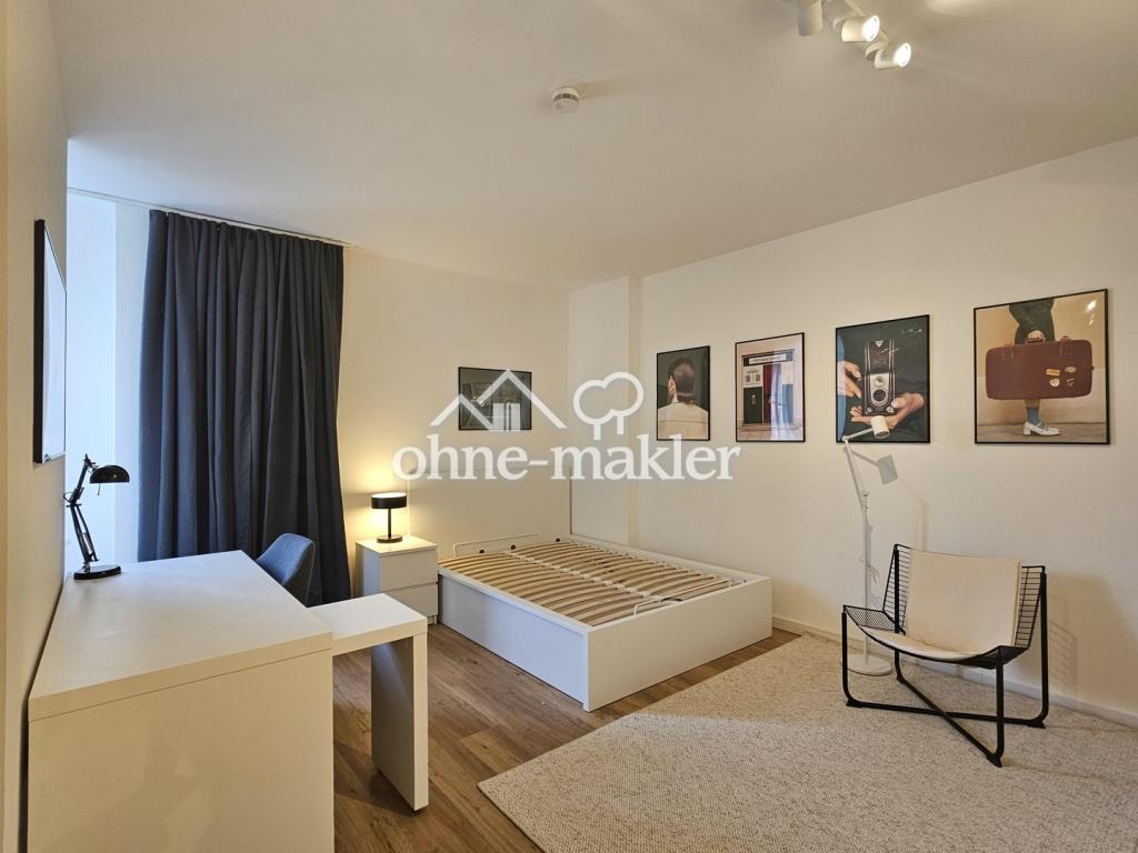 Erstbezug! Zimmer in wunderschöner Wohnung und Top-Lage - Foto 5