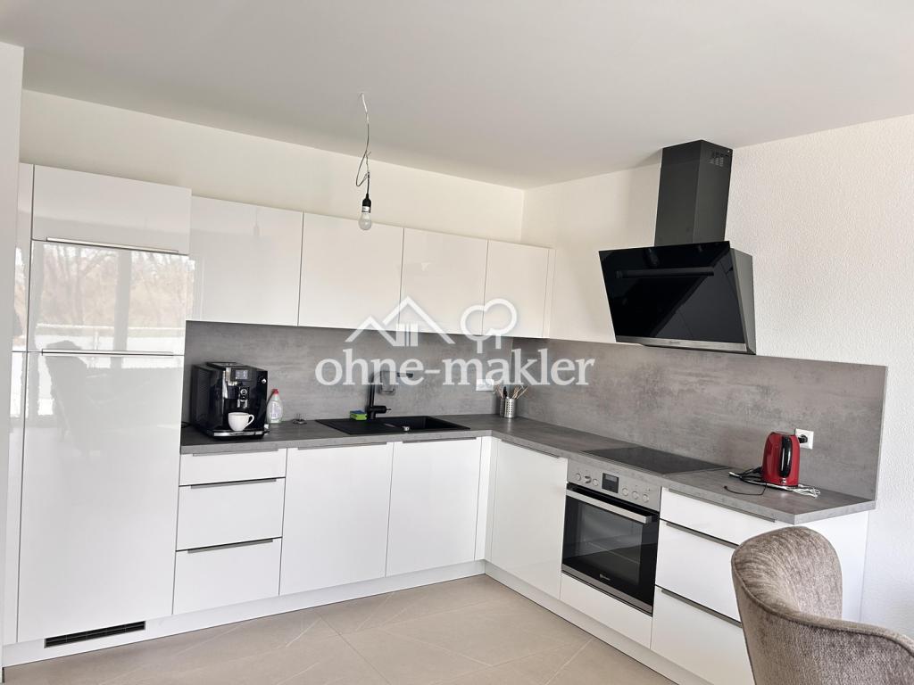 Exklusive Neubauwohnung mit Turmblick Balkon in ruhiger Lage - Photo 4