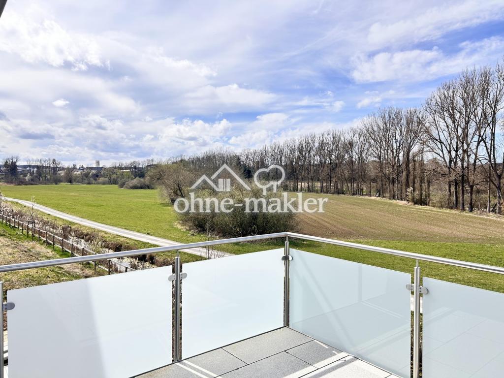 Exklusive Neubauwohnung mit Turmblick Balkon in ruhiger Lage - Photo 2