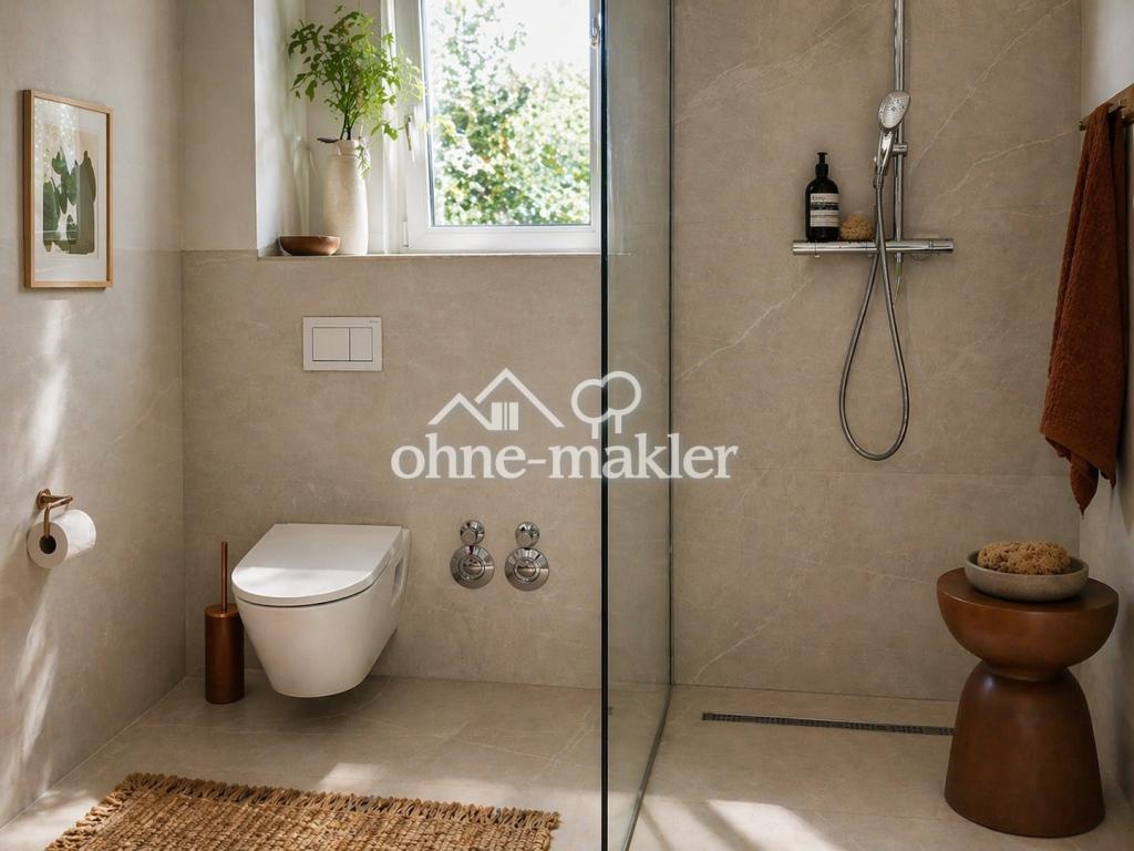 Exklusive Neubauwohnung mit Turmblick Balkon in ruhiger Lage - Foto 3