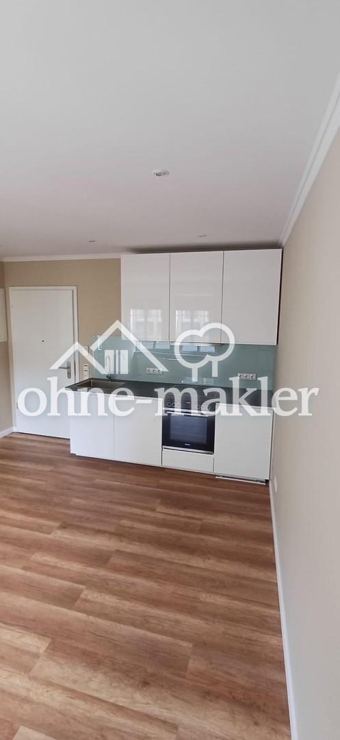 Tolle 2-Zimmer Wohnung in top Lage von Rüdesheim mit Einbauküche - Photo 2