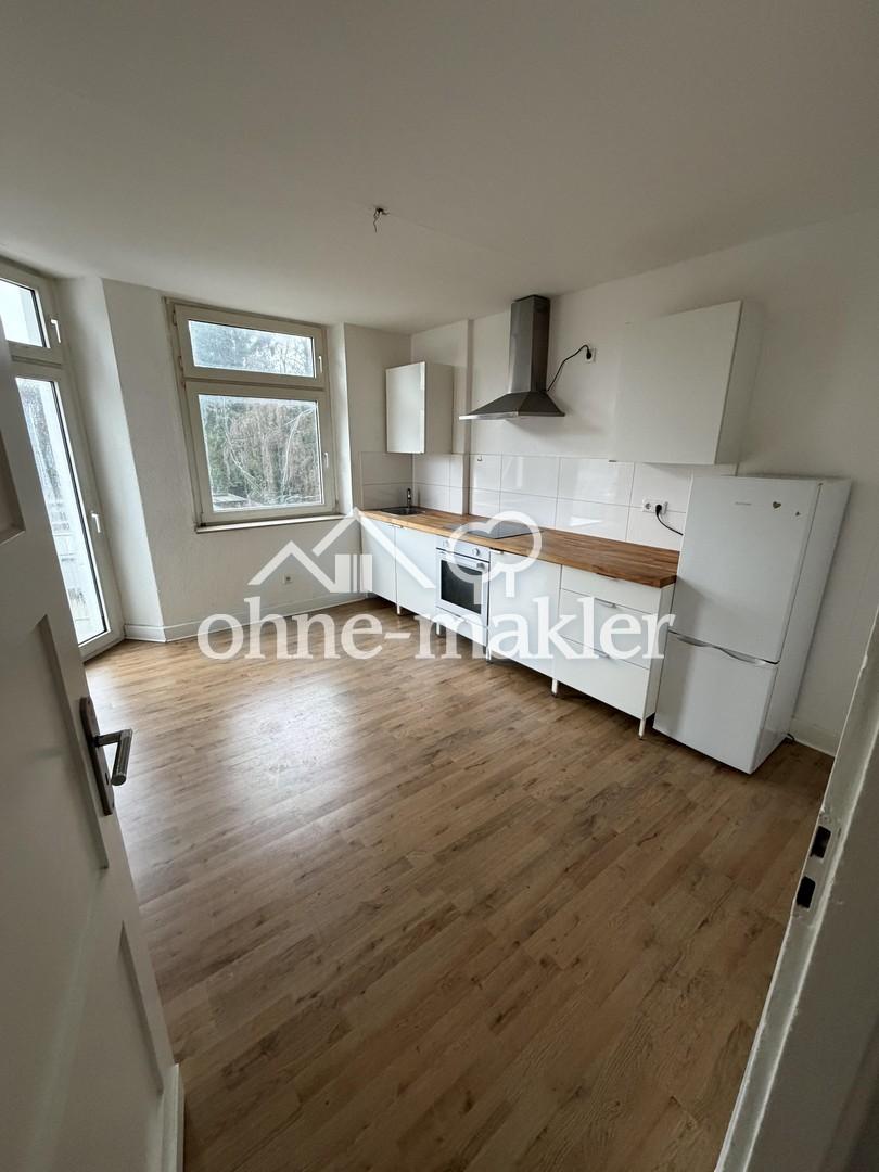 Helle 2-Zimmer Wohnung in Krefeld Zentrum - Photo 1