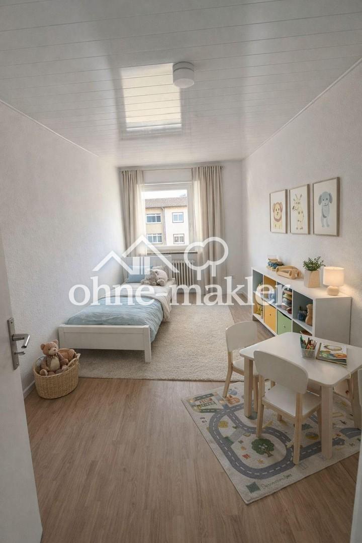 Erstbezug nach Kernsanierung – Sonnendurchflutete 4-Zimmer-Wohnung mit Balkon in Eggenstein - Photo 4