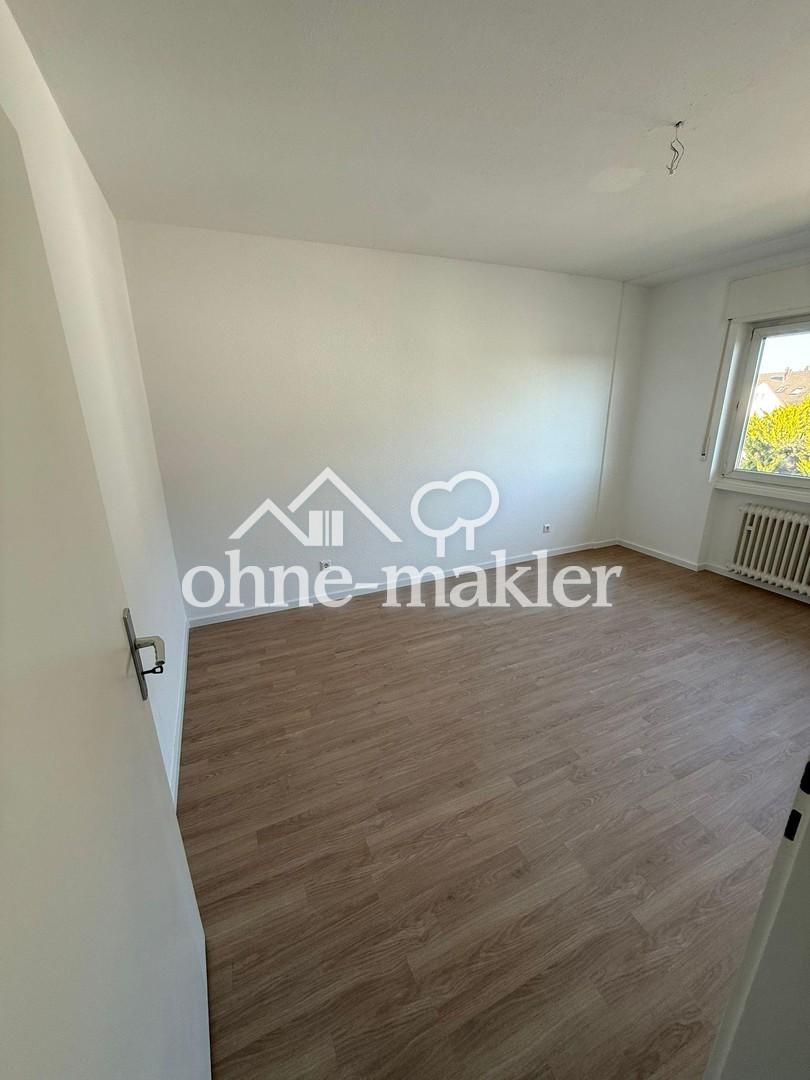 Erstbezug nach Kernsanierung – Sonnendurchflutete 4-Zimmer-Wohnung mit Balkon in Eggenstein - Foto 4