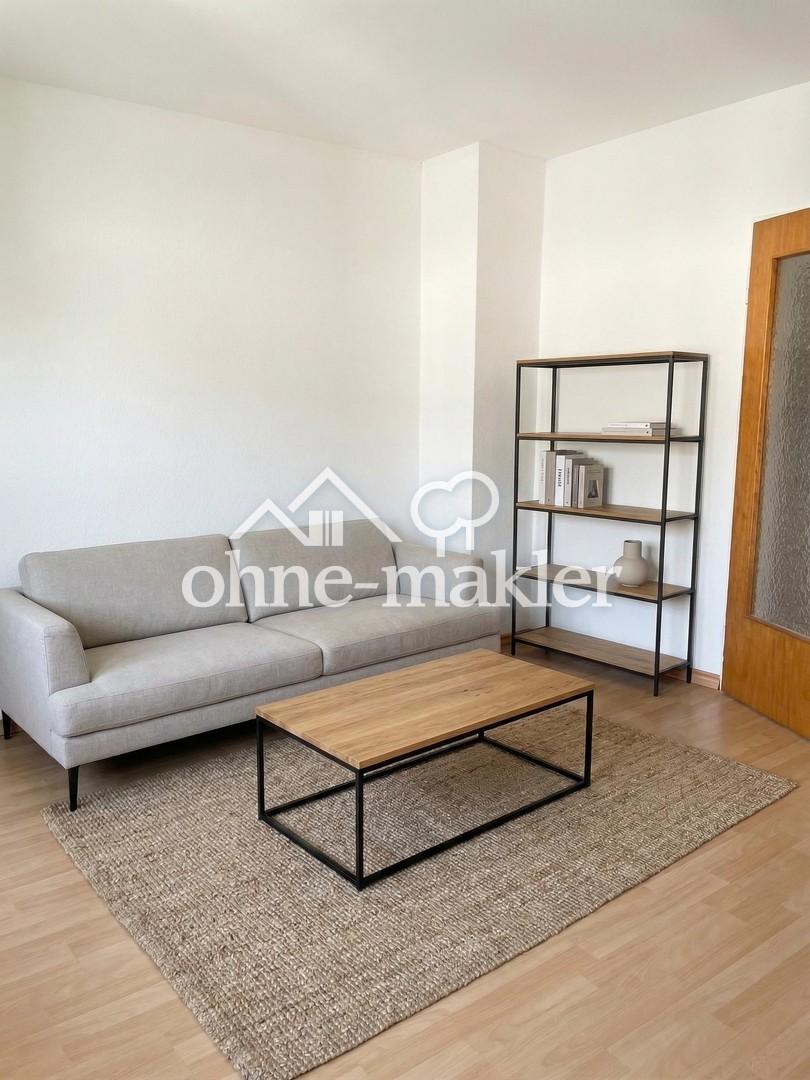 Helle 3-Zimmer-Wohnung in Frankfurt-Fechenheim – ruhig & gut angebunden - Foto 1
